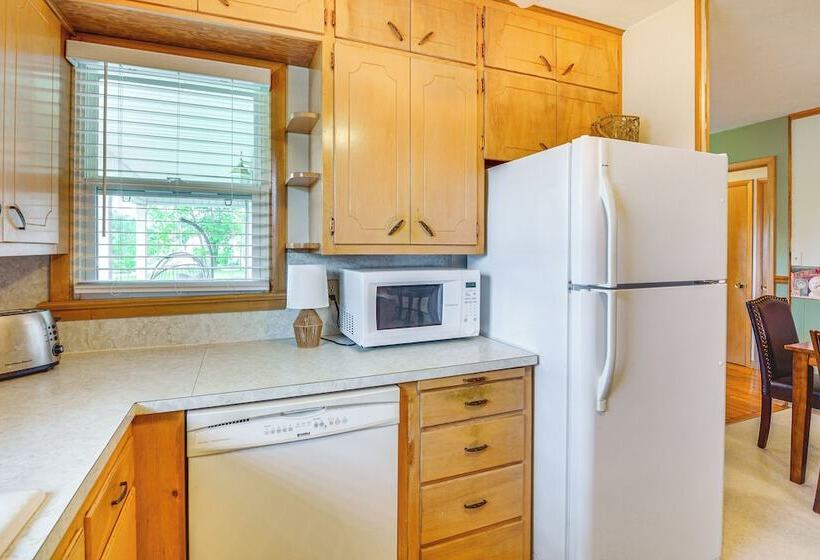 Pet Friendly Stockton Home Near City Park!