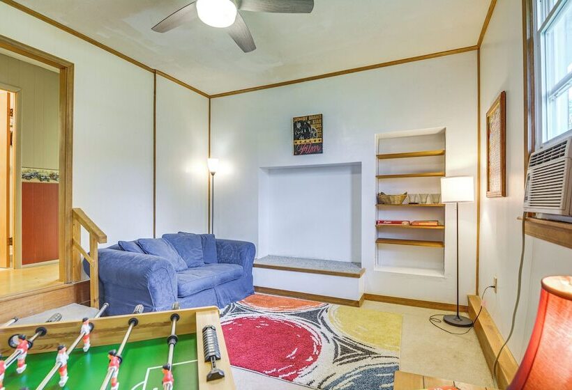 Pet Friendly Stockton Home Near City Park!