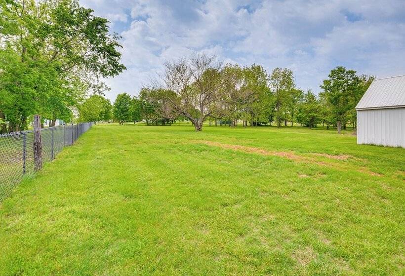 Pet Friendly Stockton Home Near City Park!