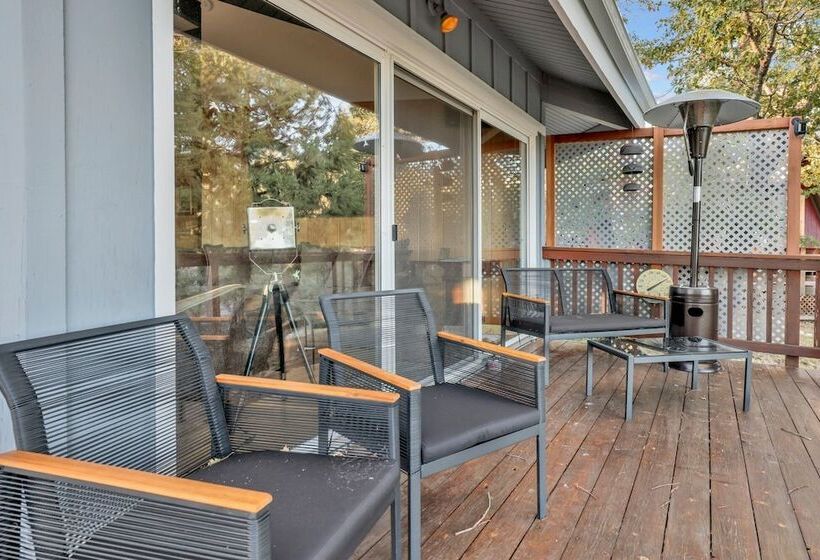 Piney Ridge Dome Home #2168