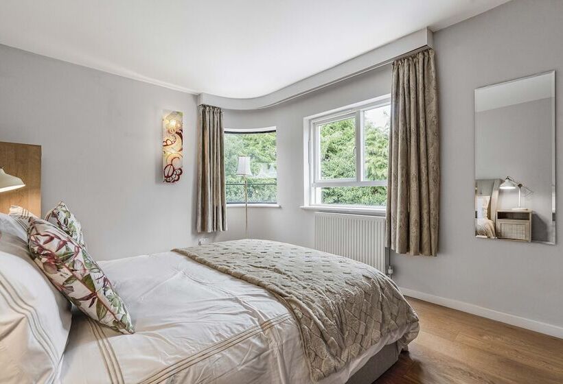 レジデンス Art Deco Villa Oxford