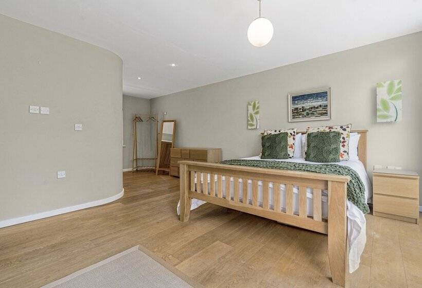 レジデンス Art Deco Villa Oxford