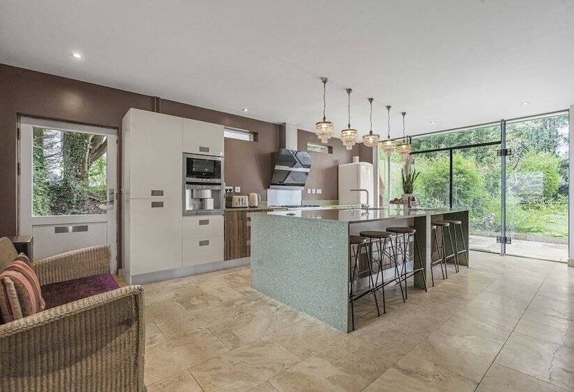 レジデンス Art Deco Villa Oxford