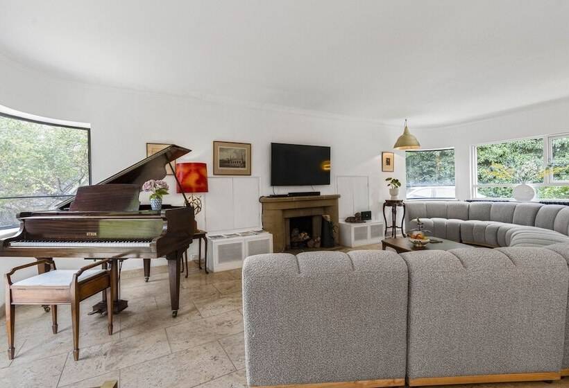 レジデンス Art Deco Villa Oxford