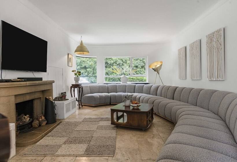 レジデンス Art Deco Villa Oxford