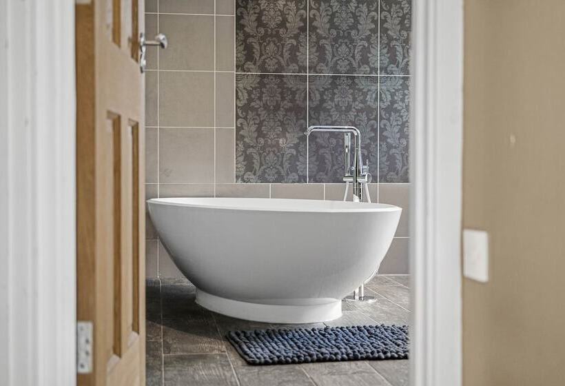 レジデンス Art Deco Villa Oxford