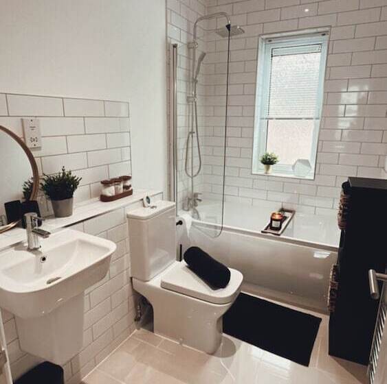 レジデンス Captivating 2 Bed Cottage In Symonds Yat