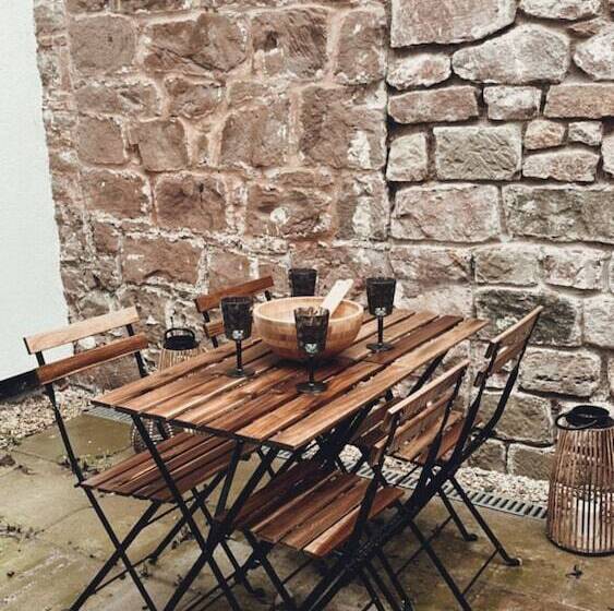 レジデンス Captivating 2 Bed Cottage In Symonds Yat