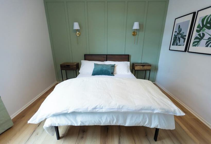 Резиденция Grace House 15 Minutes To Central London