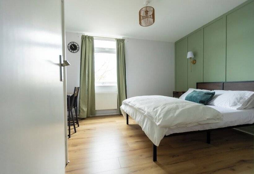 Резиденция Grace House 15 Minutes To Central London