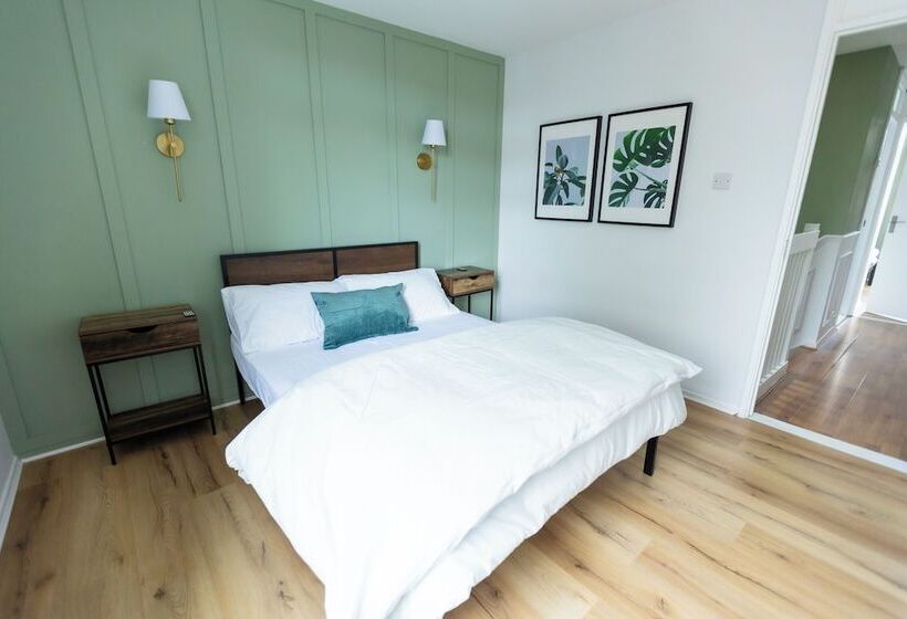 Резиденция Grace House 15 Minutes To Central London