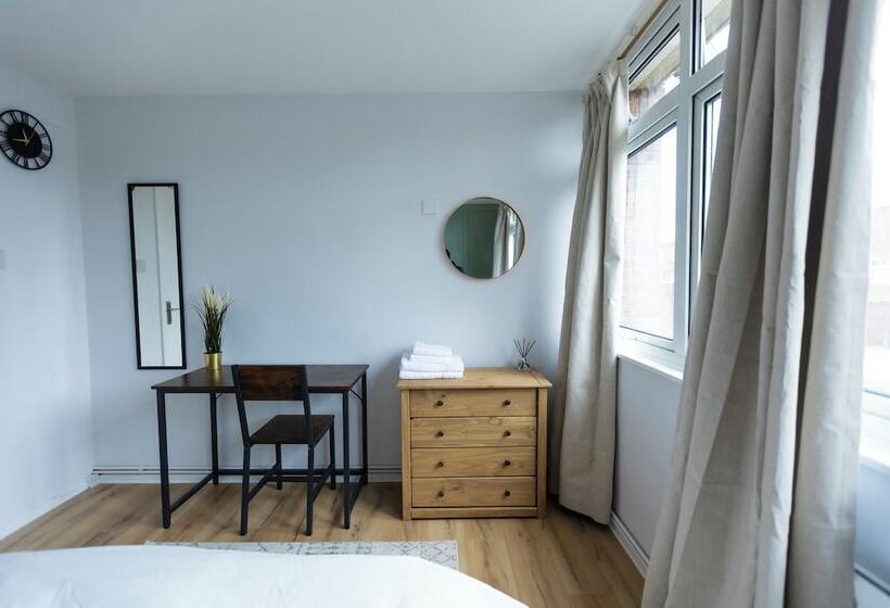 Резиденция Grace House 15 Minutes To Central London