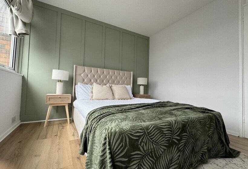 Резиденция Grace House 15 Minutes To Central London