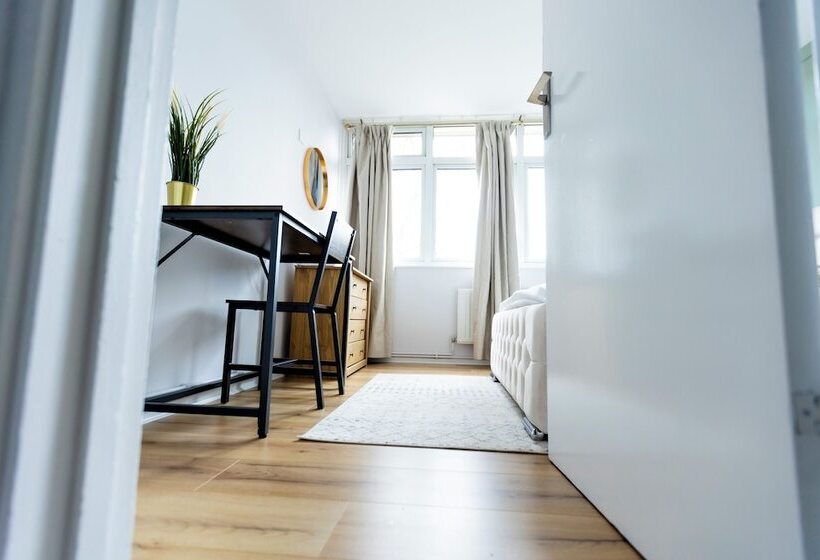 Резиденция Grace House 15 Minutes To Central London