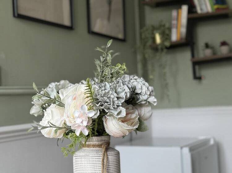 Резиденция Grace House 15 Minutes To Central London