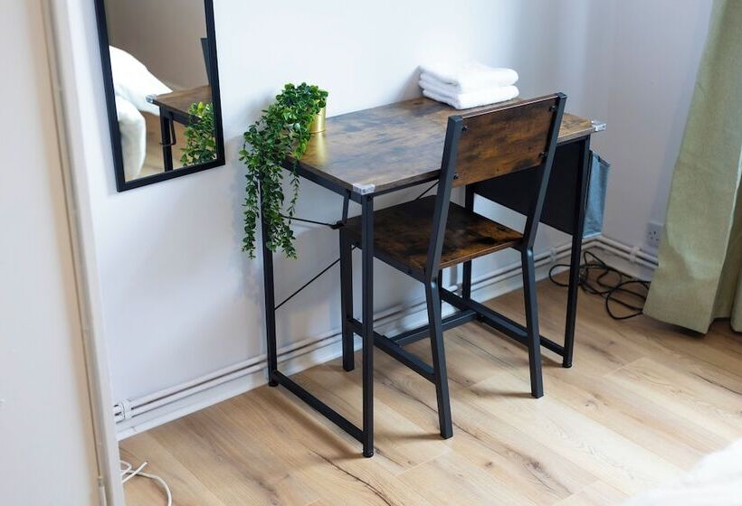 Резиденция Grace House 15 Minutes To Central London