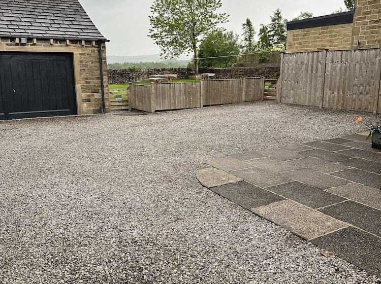 Резиденция Lovely 3 Bed House In Holmfirth