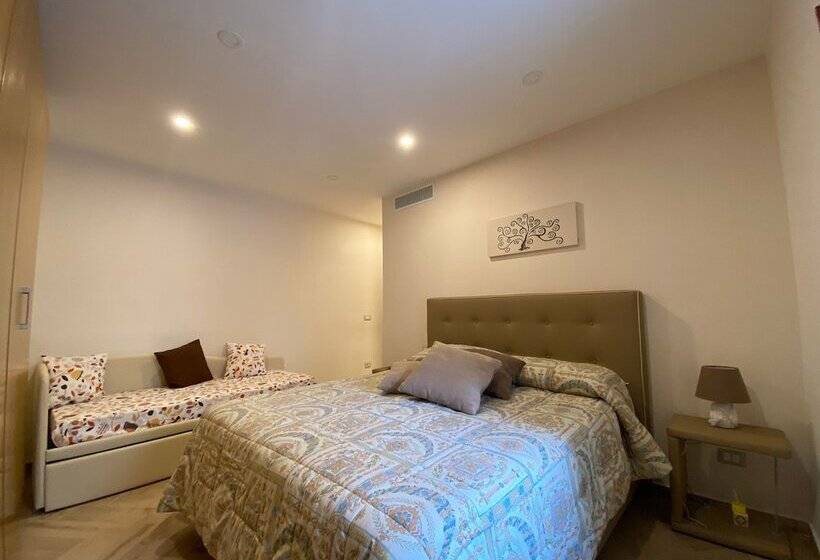 레지던스 Modern And Cozy Home At 200 Meters To The Beach