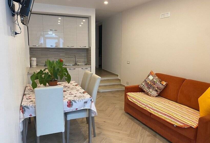 레지던스 Modern And Cozy Home At 200 Meters To The Beach