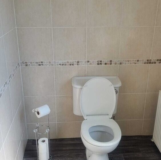 اقامتگاه Spacious Luxurious Serviced Accommodation