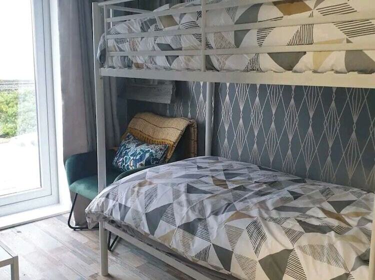 דירת נופש 2br Sleeps4 Balcony Petsok Parking Ferryside