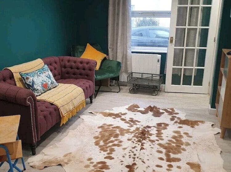 דירת נופש 2br Sleeps4 Balcony Petsok Parking Ferryside