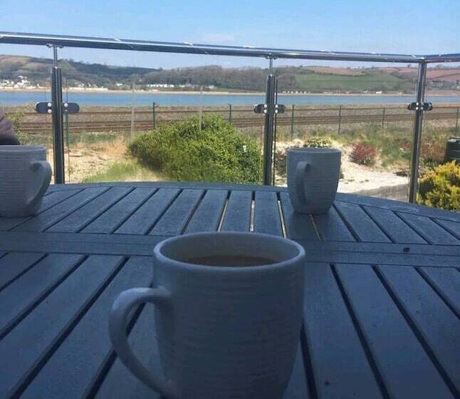 Резиденция 2br Sleeps4 Balcony Petsok Parking Ferryside