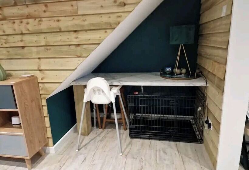 דירת נופש 2br Sleeps4 Balcony Petsok Parking Ferryside