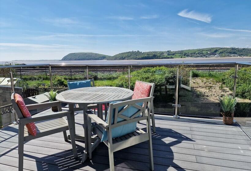 דירת נופש 2br Sleeps4 Balcony Petsok Parking Ferryside