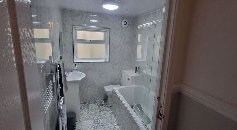 דירת נופש Traditional 3 Bed House On The Historic Headland