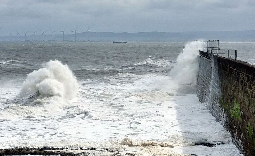 דירת נופש Traditional 3 Bed House On The Historic Headland