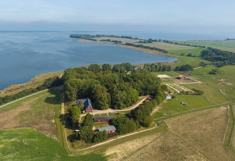 منتجع Bernsteinland Barth