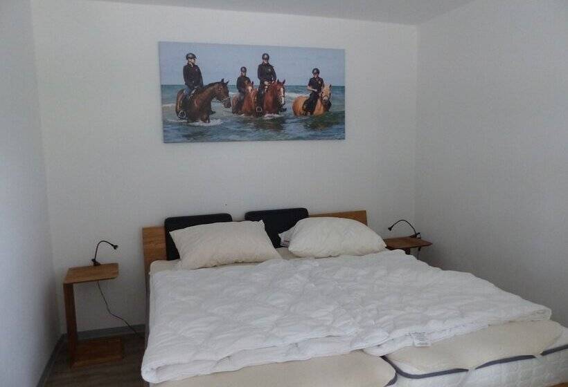 منتجع Bernsteinland Barth