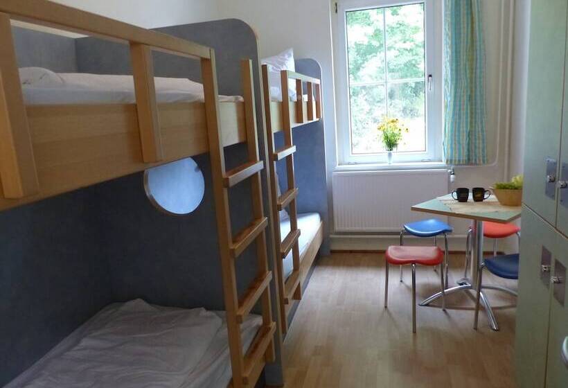 منتجع Bernsteinland Barth