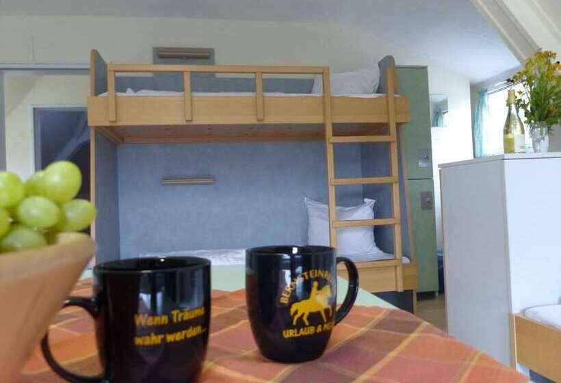 منتجع Bernsteinland Barth