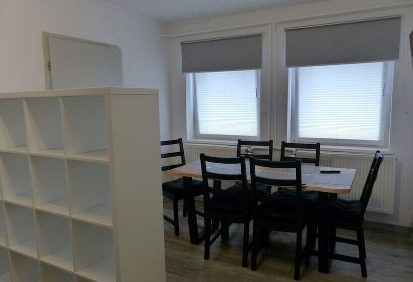 منتجع Bernsteinland Barth