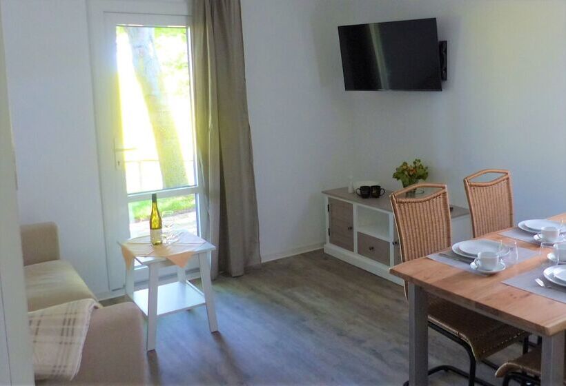 منتجع Bernsteinland Barth