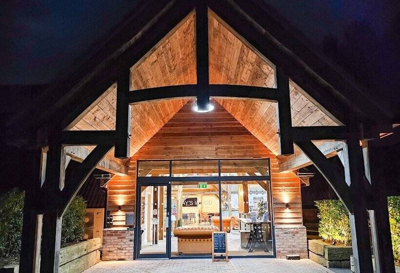 منتجع Hay S Wood Retreat