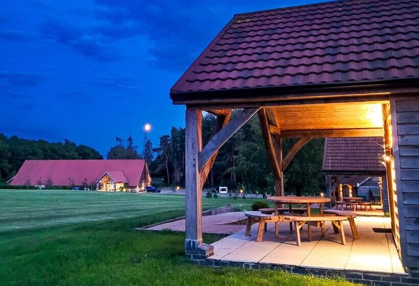 منتجع Hay S Wood Retreat