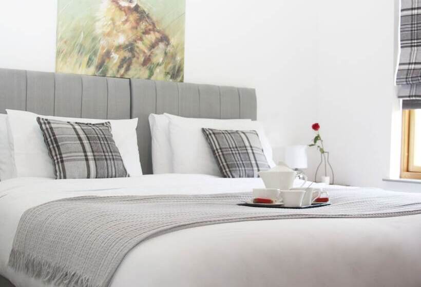 منتجع Hay S Wood Retreat