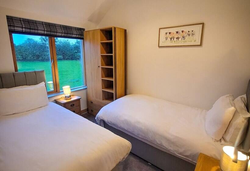 منتجع Hay S Wood Retreat