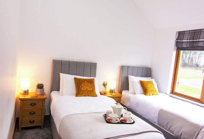 منتجع Hay S Wood Retreat