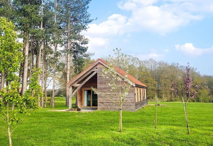 منتجع Hay S Wood Retreat