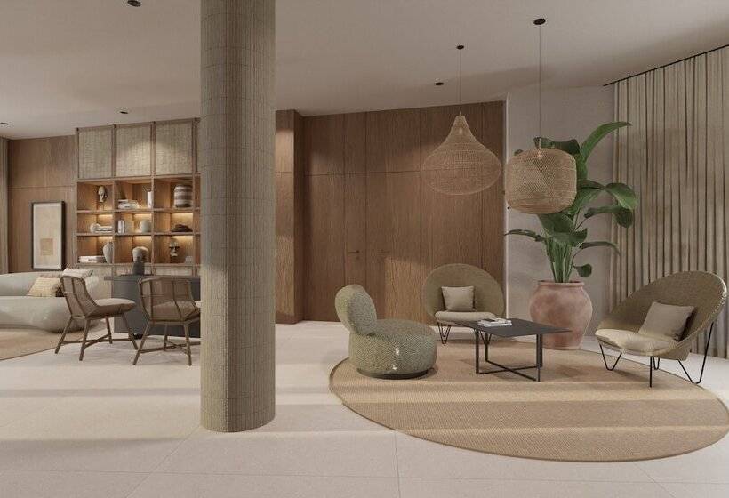 Курорт Molum Hotel & Residences