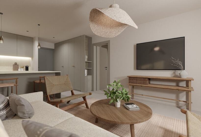 Курорт Molum Hotel & Residences