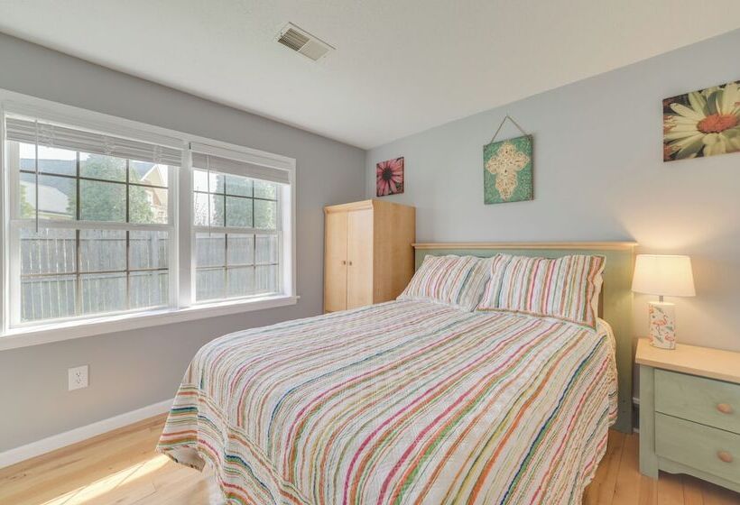 Riverfront Cheboygan Home W/ Dock ~ 4 Mi To Town!