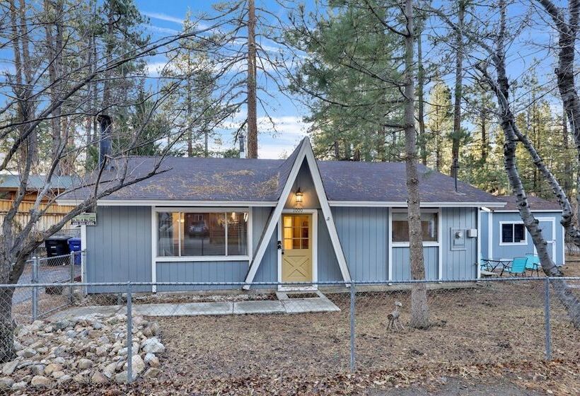 Robinhood Chalet #2277