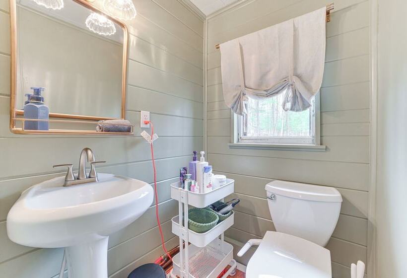 Roscommon Cabin < Half Mi To Higgins Lake!