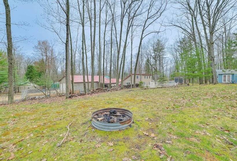 Roscommon Cabin < Half Mi To Higgins Lake!