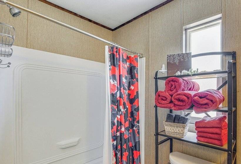 Secluded Texas Countryside Retreat Near Abilene